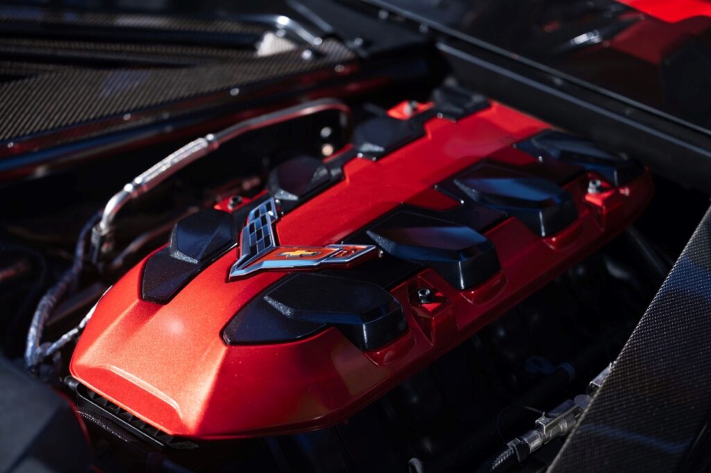 2027 Corvette LS6
