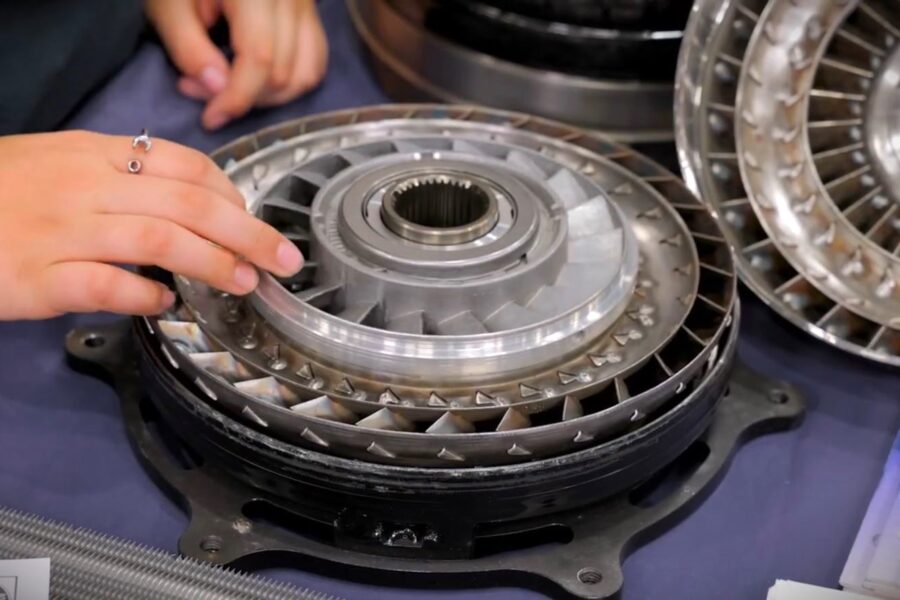 SEMA 2025 Video Feature: Boss Hog Unveils its Ultimate 4L80 Torque Converter