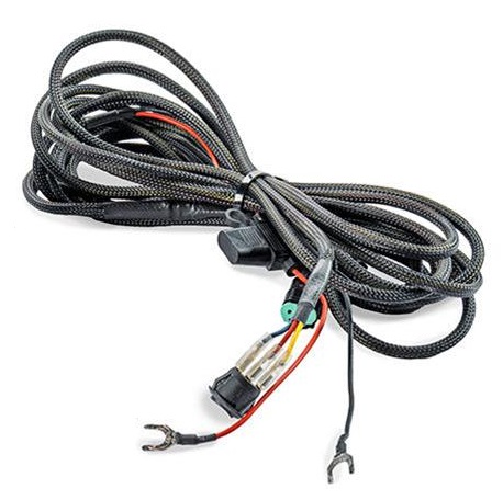 factor 55 wiring harness for lighted fairlead