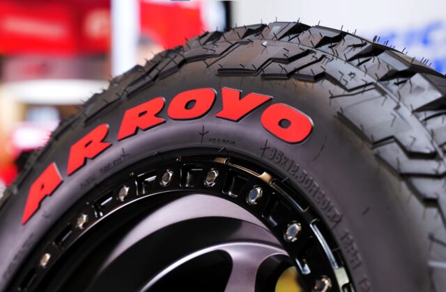 SEMA 2025 Video Feature: Arroyo Tamarock R/T Tires Combine Off-Road Traction with Good On-Road Manners