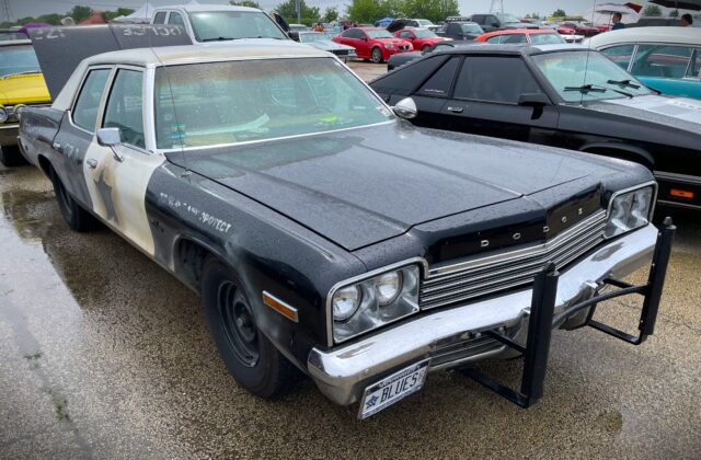 Hot Rod Power Tour 2026 Vehicle Feature: 1974 Dodge Monaco