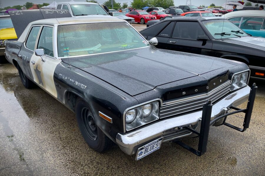 Hot Rod Power Tour 2026 Vehicle Feature: 1974 Dodge Monaco