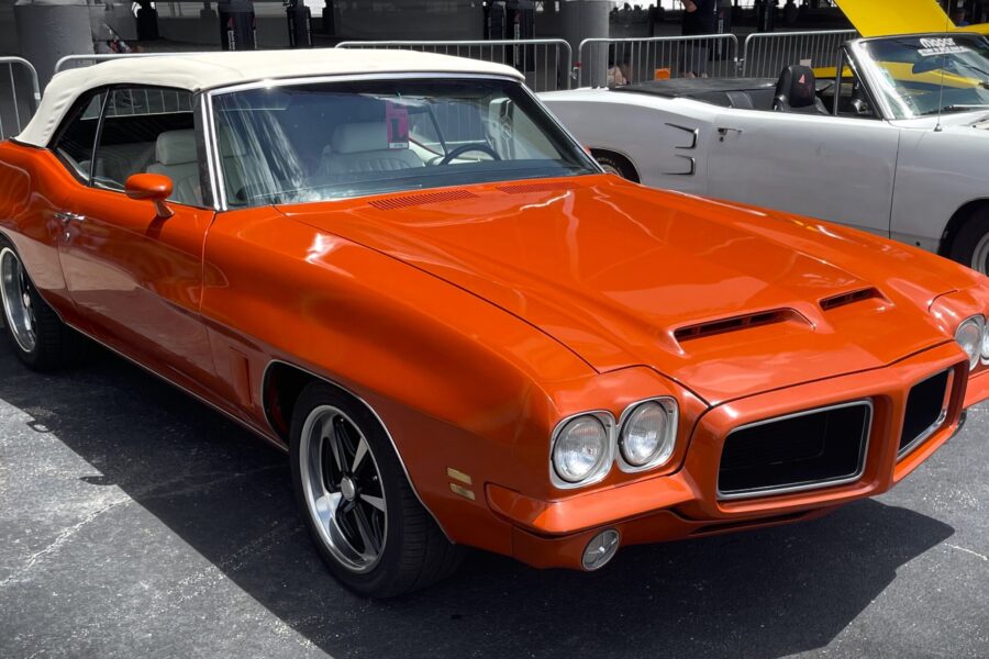 Hot Rod Power Tour 2026 Vehicle Feature: 1972 Pontiac Le Mans
