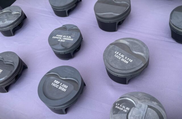 Hot Rod Power Tour 2026 Product Feature: Pistons Galore from Mahle Motorsport