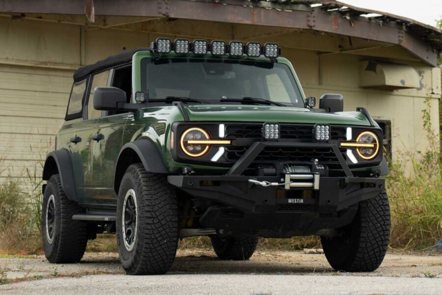 Parts Bin: Safety + Style = A Winning Combo with Form Automotive LED Lights