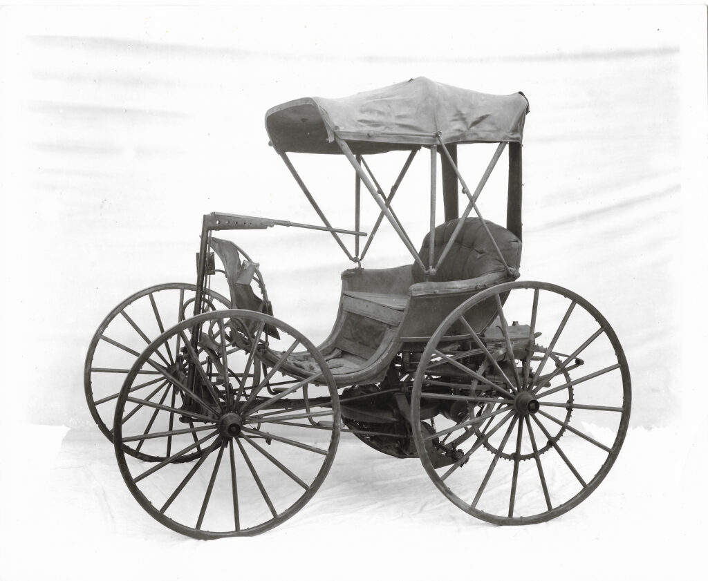 Duryea Motor Carriage