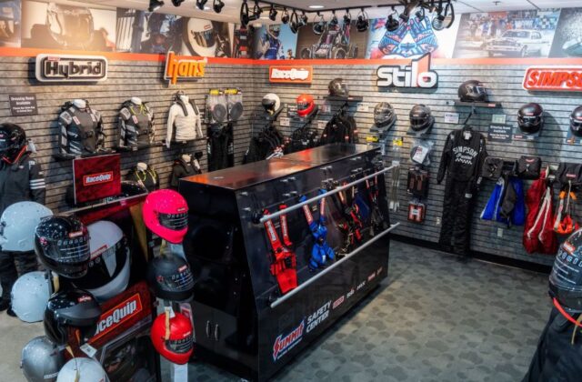 Summit Racing Teams up with Holley to Open Retail Safety Center