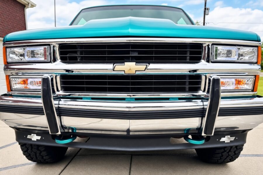The Family Truckster: Reviving My Dad’s 1994 Chevrolet K1500 Pickup