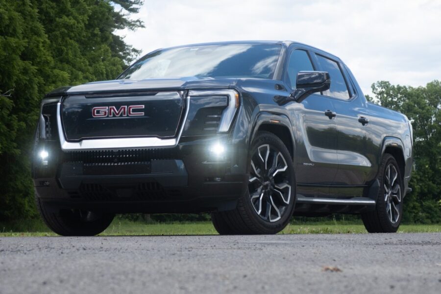 2026 GMC Sierra EV Denali Max Range Pros and Cons Review: My Favorite Electric Car so Far