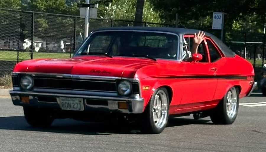 Built With Summit: Chris Anderson’s 1971 Chevy Rally Nova